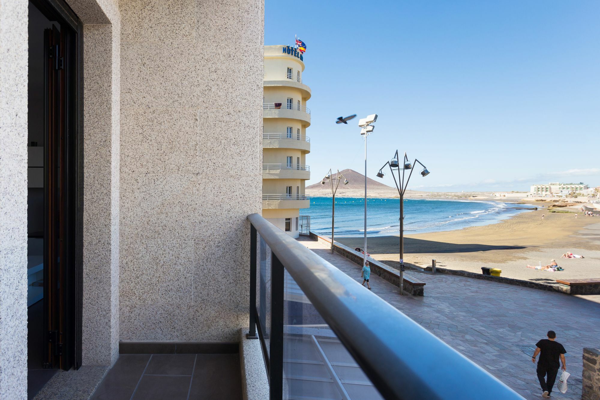 Apartment Alba I El Médano Exterior foto