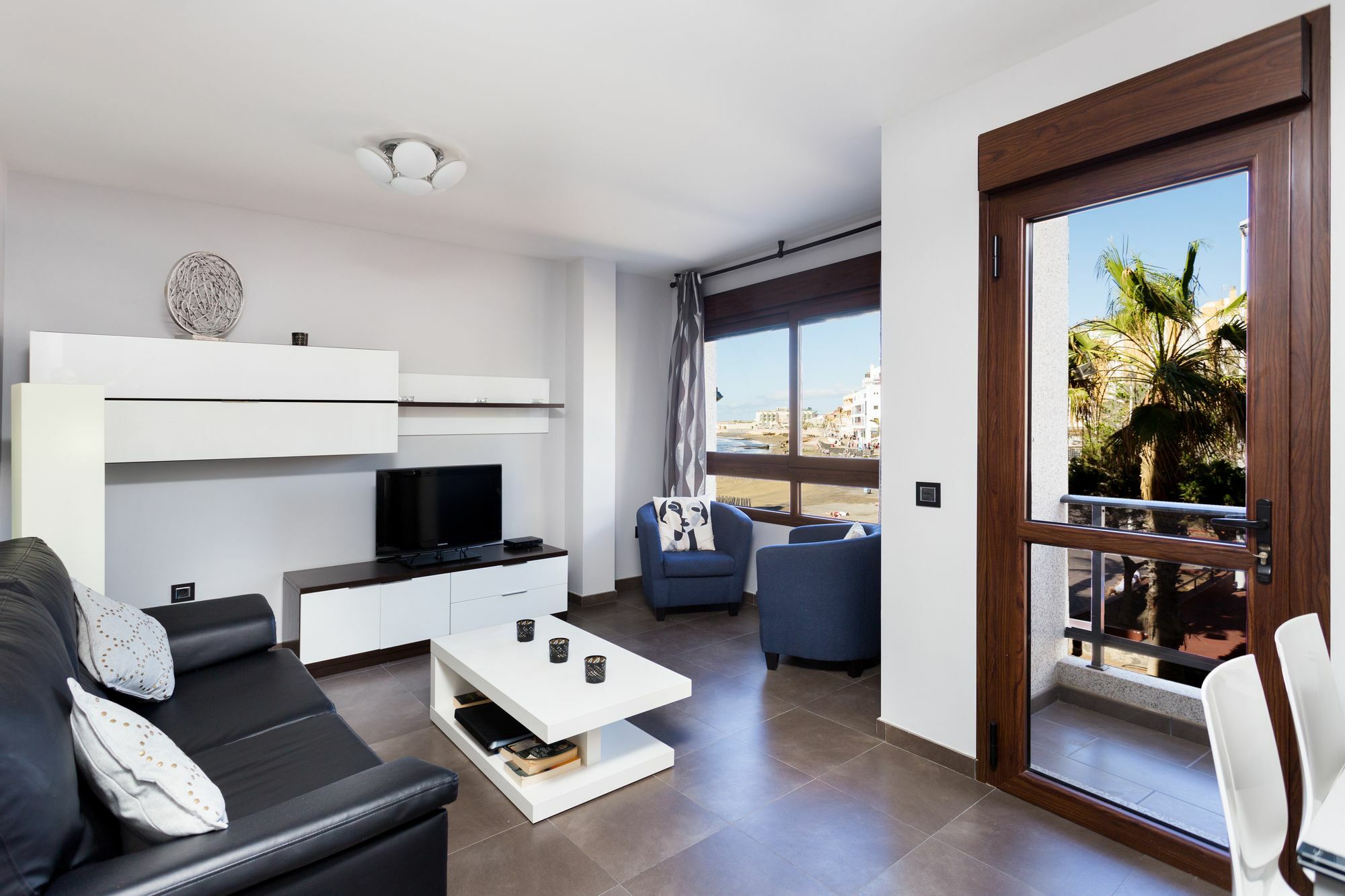 Apartment Alba I El Médano Exterior foto